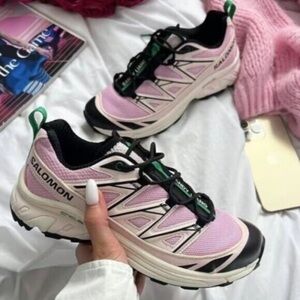 Salomon XT-6 Sandy Liang Expanse Cradle Pink
